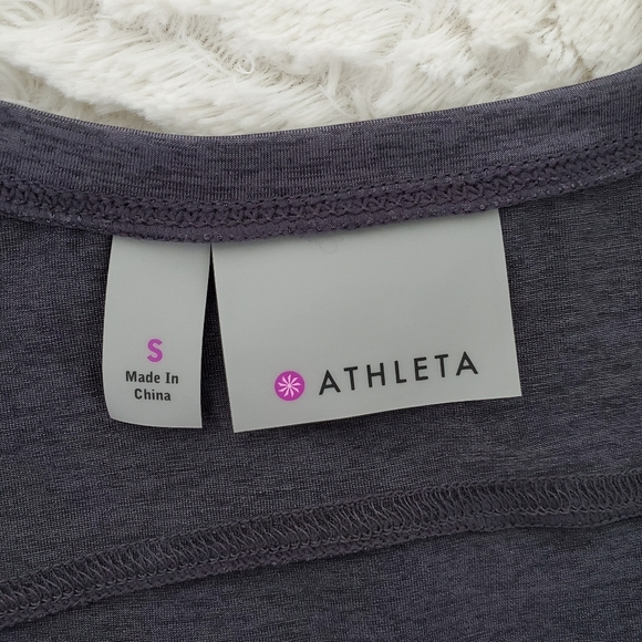*SOLD* Athleta tank top - Picture 4 of 6